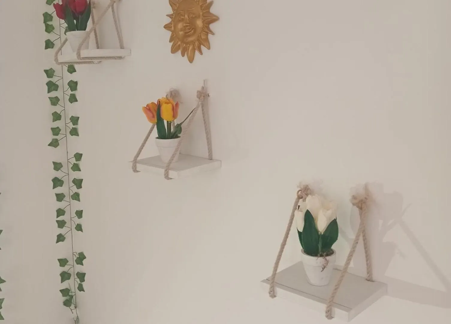 Casa Vacanze I Tre Girasoli 