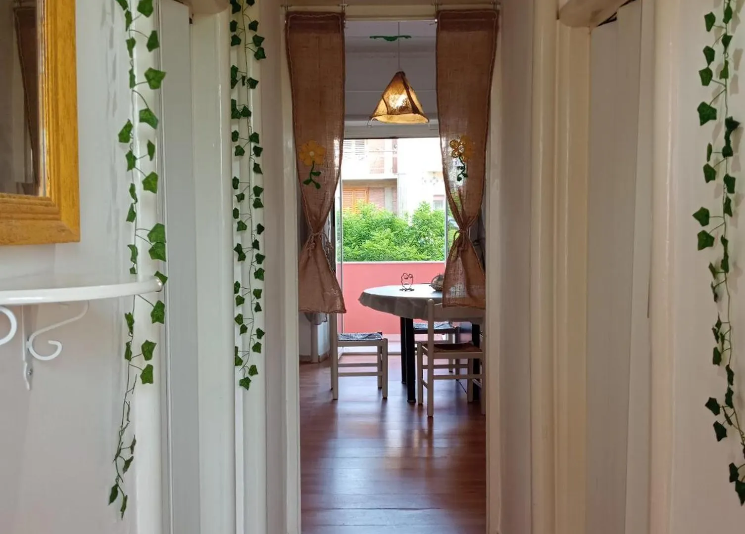 Casa Vacanze I Tre Girasoli 
