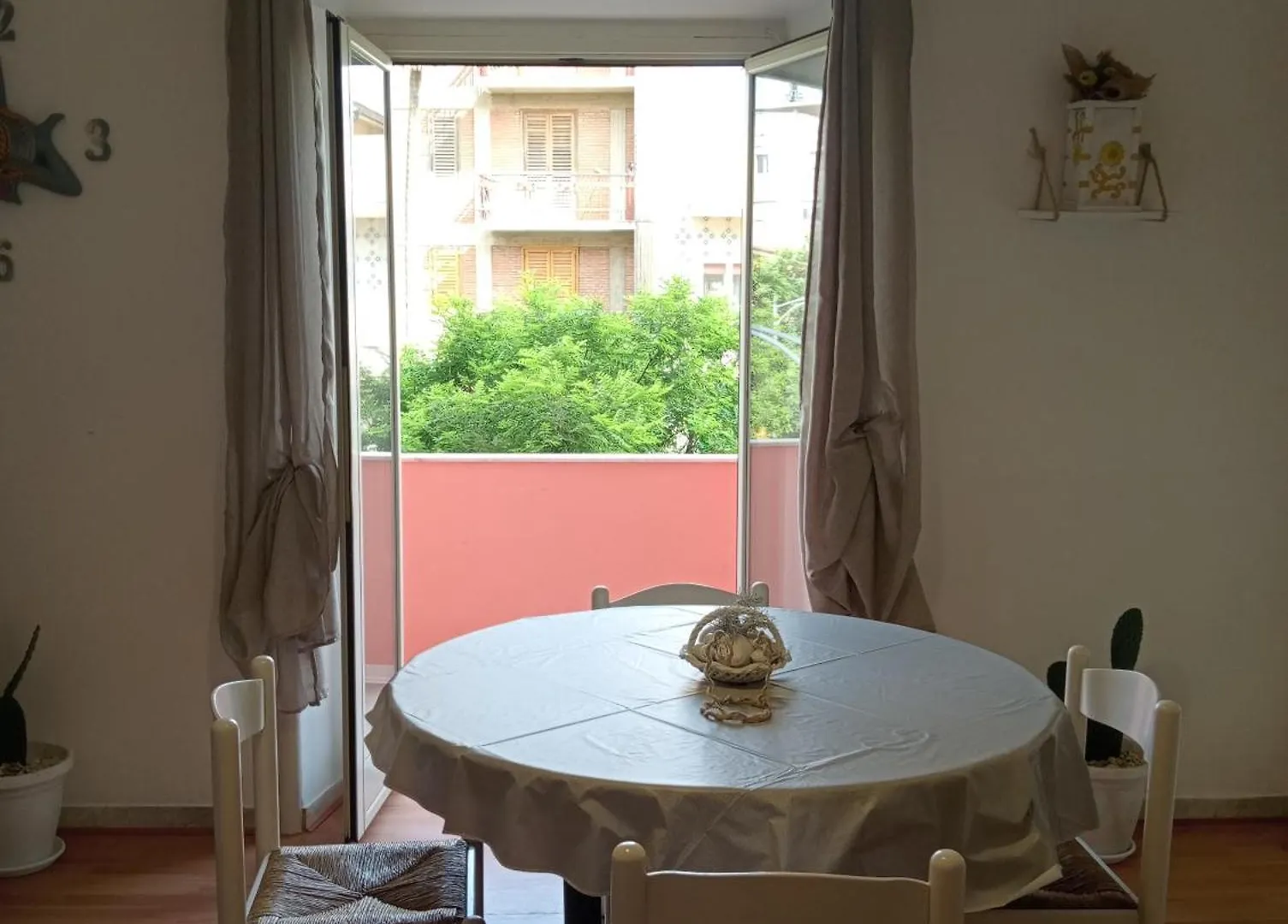 Casa Vacanze I Tre Girasoli 