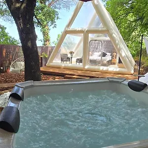 Glamping Bubble Glamping Sicily, Aeroporto di Catania Fontana Rossa