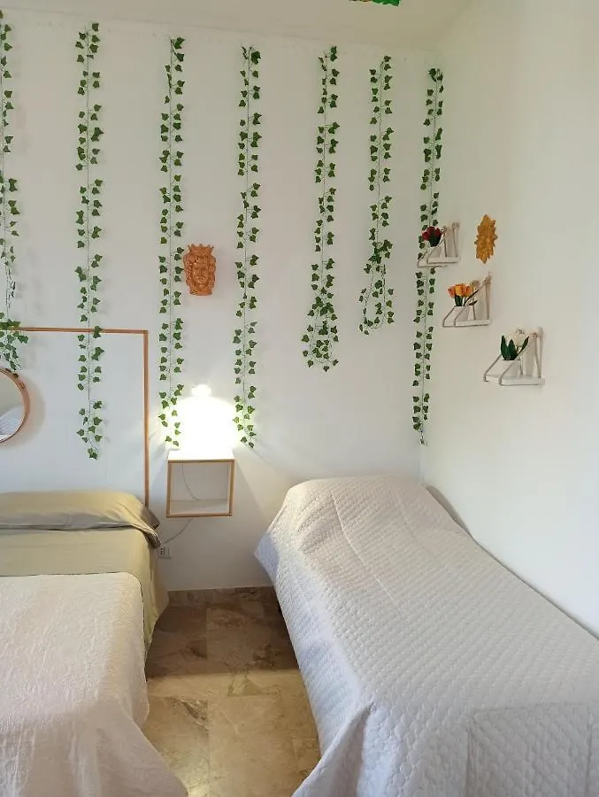 Dom wakacyjny Casa Vacanze I Tre Girasoli 